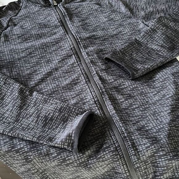 Adidas Golf Full Zip Jacket Sz. M - Picture 1 of 8